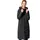 Vaude Damen Coreway Mantel (Größe S, schwarz)