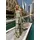 Cartoon Jumpsuit grün L