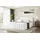altdecor Miami-Z 180 x 200 cm H4 Weiß