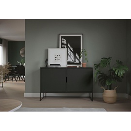 Tenzo Sideboard »LIPP«, mit 2 Türen, Design von Tenzo Design studio, schwarz