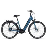 Cube Supreme Hybrid EXC 625 2024 28 Zoll RH 50 cm Easy Entry blue ́n ́black