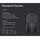 Keychron M3 1K Wireless Maus Schwarz
