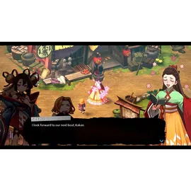 Towa and the Guardians of the Sacred Tree (USK) (Nintendo Switch)