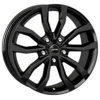 Autec Uteca 8,5 x 19 5 x 110 ET30 Schwarz