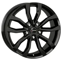 Autec Uteca 8,5 x 19 5 x 110 ET30 Schwarz