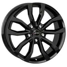 Autec Uteca 8,5 x 19 5 x 110 ET30 Schwarz