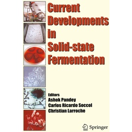 Springer Current Developments in Solid-state Fermentation