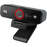 Adesso CyberTrack F1 Schwarz