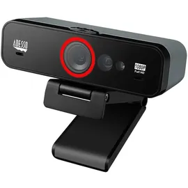Adesso CyberTrack F1 Schwarz