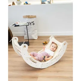 JEFlex Kinderwippe Kletterbogen W1