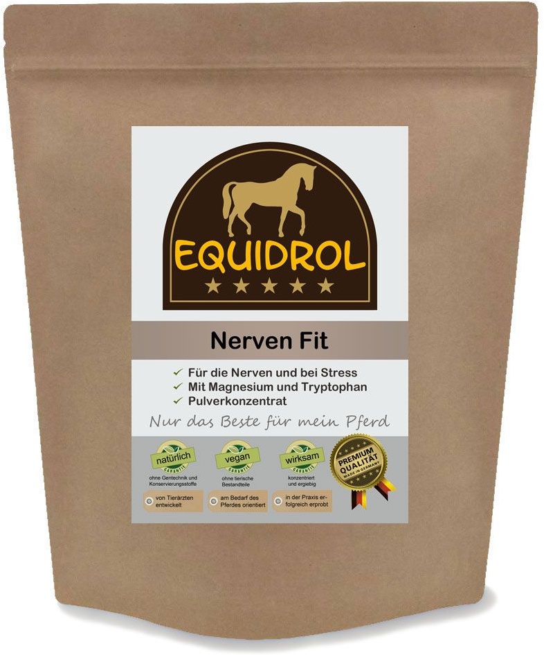 Equidrol Nerven Fit Pulver 500 g