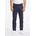 LINDBERGH Mädchen Gr L blau navy mix Obermaterial 75 Polyester 22 Viskose 3 Elasthan slim fit knöchellang Hosen mit Stretch