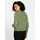Inspirationen Strickjacke in Eucalyptus-Ecru-gemustert 54