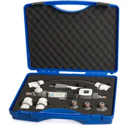 TW-DES Wasserkoffer - Wasserfilter, Wasseruhr, Zubehör, Caravan, Wohnmobil, Boot