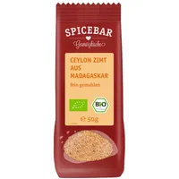 Gewürzküche - Ceylon Zimt - fein gemahlen 50g