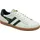 GOLA Equipe Ii, Leather Sneaker Men white/green/navy (WN) 42