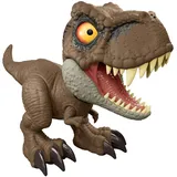 Jurassic World Roar Command Tyrannosaurus Rex Spielfigur