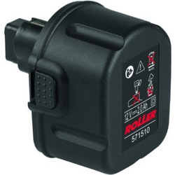 Roller Akku Ni-MH 12 V, 2,0 Ah