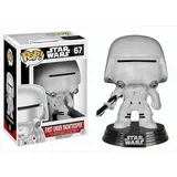 Abysse Corp First Order Snowtrooper 67 Funko Pop! Figur 9 cm