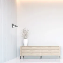 neuhaus pure Mira (alu) 1 flammig drehbar dimmbar