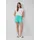 s.Oliver Jersey-Shorts türkis 34