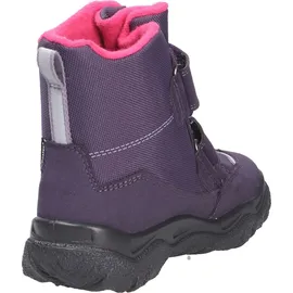 superfit Winterstiefel HUSKY in Pflaume | Gr.: 36 EU