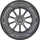 Goodyear Eagle F1 Asymmetric 3 SUV 255/40 R21 102Y XL
