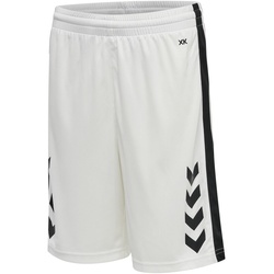 hummel Core XK Basketball Shorts Kinder white 116