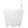 polisport off road Polisport Weiße Frontplatte Honda Crf110f weiss