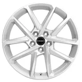 Borbet N 7,5 x 18 5 x 112 ET48 MB66,5 Silber