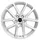 Borbet N 7,5 x 18 5 x 112 ET48 MB66,5 Silber