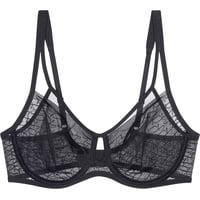 Triumph International GmbH Triumph Signature Sheer W01 EX Bra, SCHWARZ, 80F