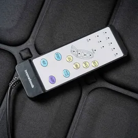 InnovaGoods Vibrations-Massagematratze Vhemat InnovaGoods
