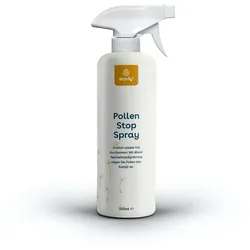 eco:fy Pollen Stop-Spray - 500ml - für Fliegengitter - endlich wieder durchatmen