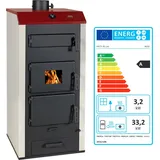 Prity NS32 Wasserführend Metall Schwarz/Mehrfarbig