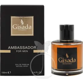 Gisada Ambassador Men Eau de Parfum 100 ml