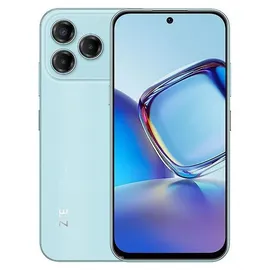 ZTE Blade V80 Pro 8 GB RAM 256 GB Schwarz