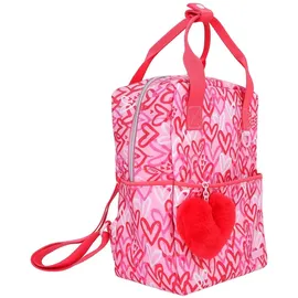 DEPESCHE 12232 TOPModel Rucksack ONE LOVE