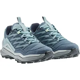 Lowa Maddox Pro GTX Low Damen Rauchblau / Blau 40