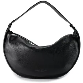Marc O'Polo Schultertasche M Leder 44.5 cm schwarz