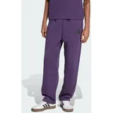 adidas Z.N.E. Open-Hem Jogginghose Aurora Plum M
