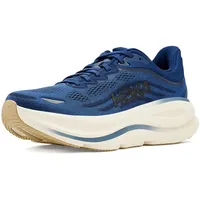 HOKA Bondi 9 Herren Regular Blau 47