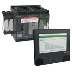 Schneider Electric METSERD192HWK PowerLogic ION9000, RD192 externes Display Hardware Kit