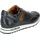 Galizio Torresi Slip-Ons Herren Blau 41