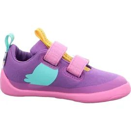 Affenzahn Barfußschuh Lucky Tukan Lavendel 21