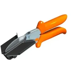 OBO 6028411 Schere für WDK Kanal Stahl pastellorange RAL 2003 SG2545
