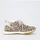 Paul Green Sneaker Damen Leo-Optik/Gold 40,5