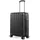 HAUPTSTADTKOFFER Q-Damm 4-Rollen Cabin 68 cm / 71 l schwarz