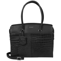 Burkely Businesstasche Cool Colbie schwarz