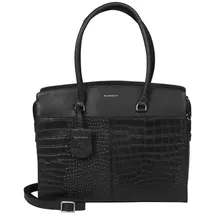Burkely Businesstasche Cool Colbie schwarz